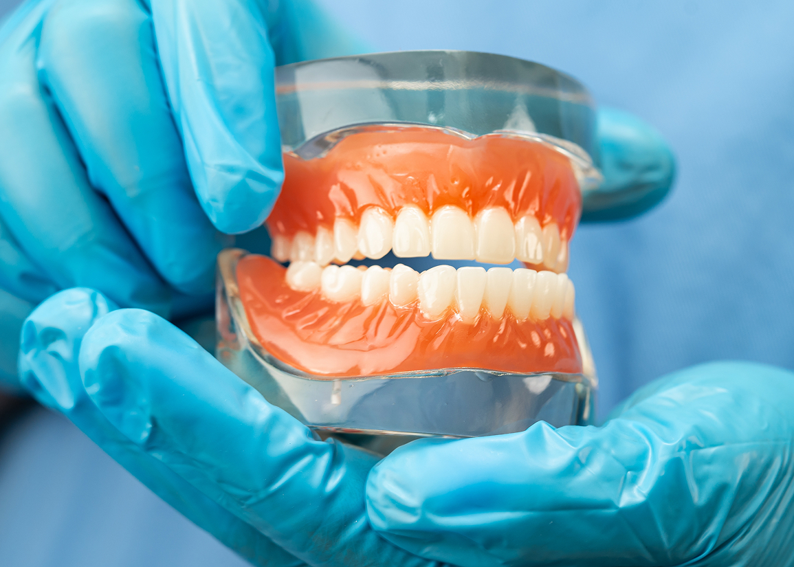 Dentures Monroe Township, NJ