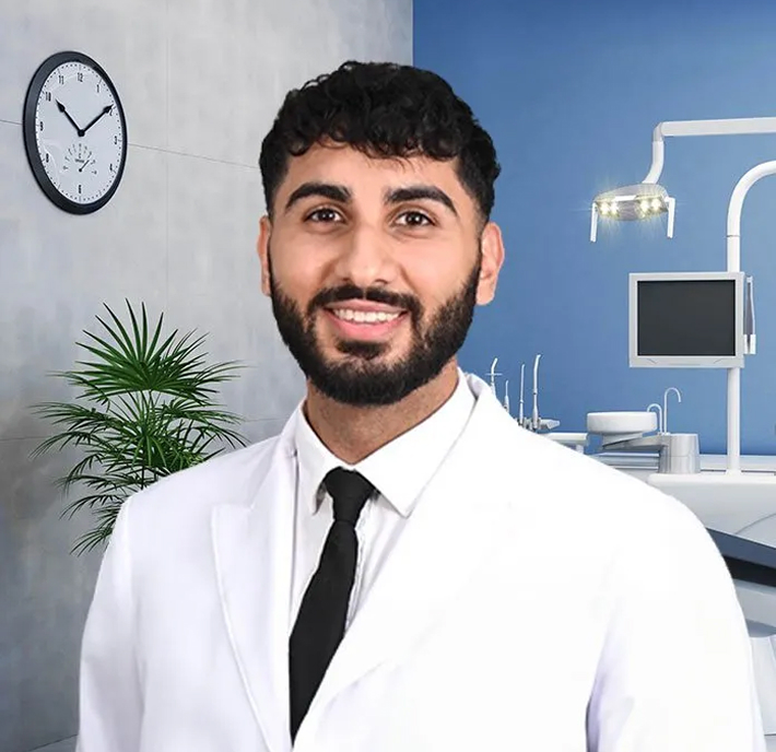 Dr. Andrew Gobran
