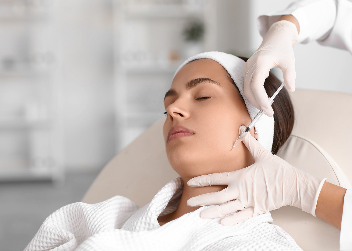 Facial Fillers Monroe Township, NJ
