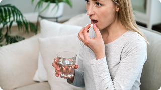 Oral sedation