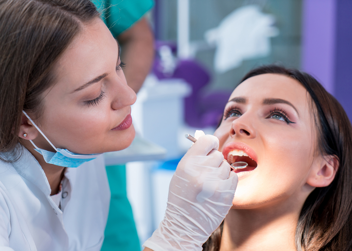 Oral Cancer Screening Monroe Township, NJ