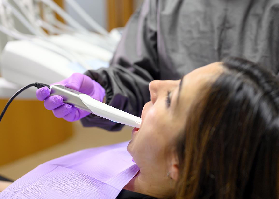 Intra-Oral Scanner Monroe Township, NJ